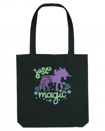 Just Magic Unicorn Black