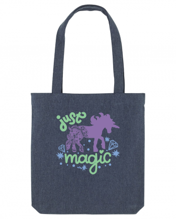 Just Magic Unicorn Midnight Blue