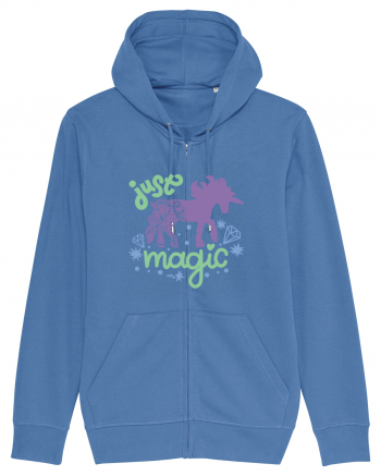 Just Magic Unicorn Bright Blue