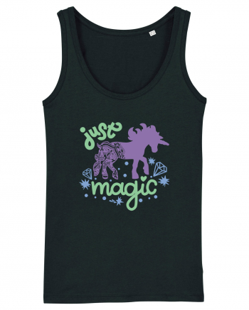 Just Magic Unicorn Black