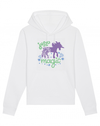 Just Magic Unicorn White