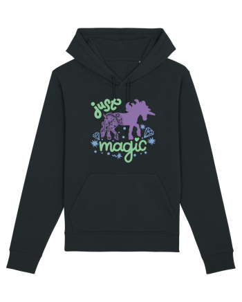 Just Magic Unicorn Black