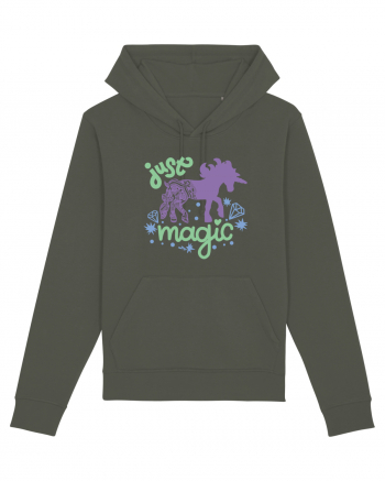 Just Magic Unicorn Khaki