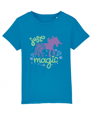 Just Magic Unicorn Azur