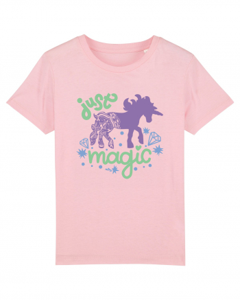 Just Magic Unicorn Cotton Pink