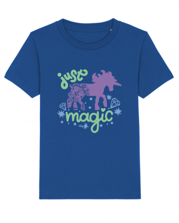 Just Magic Unicorn Majorelle Blue