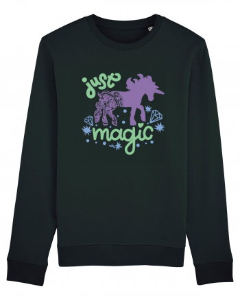 Just Magic Unicorn Black