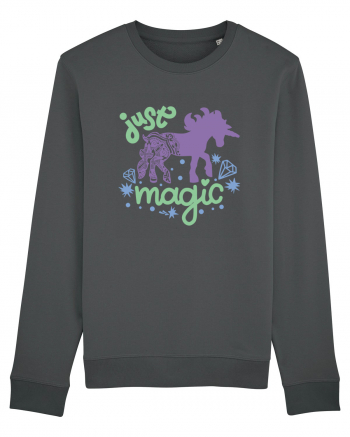 Just Magic Unicorn Anthracite