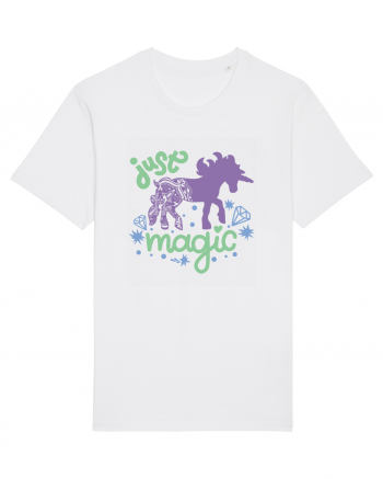 Just Magic Unicorn White