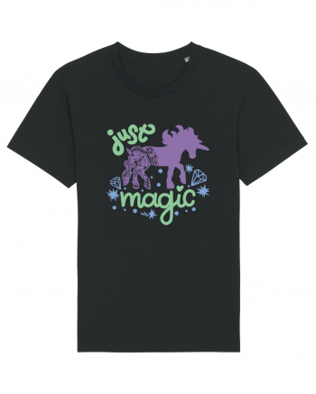 Just Magic Unicorn Black