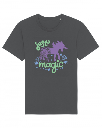 Just Magic Unicorn Anthracite