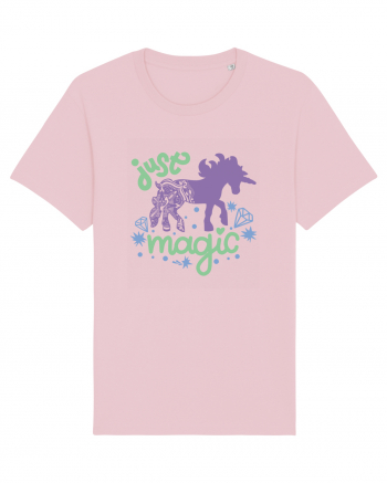 Just Magic Unicorn Cotton Pink