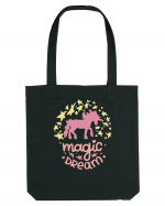Magic Dream Unicorn Sacoșă textilă
