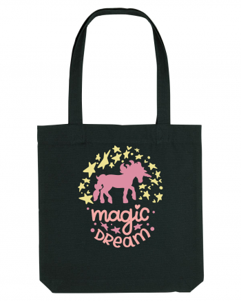 Magic Dream Unicorn Black