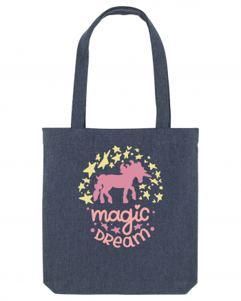 Magic Dream Unicorn Midnight Blue