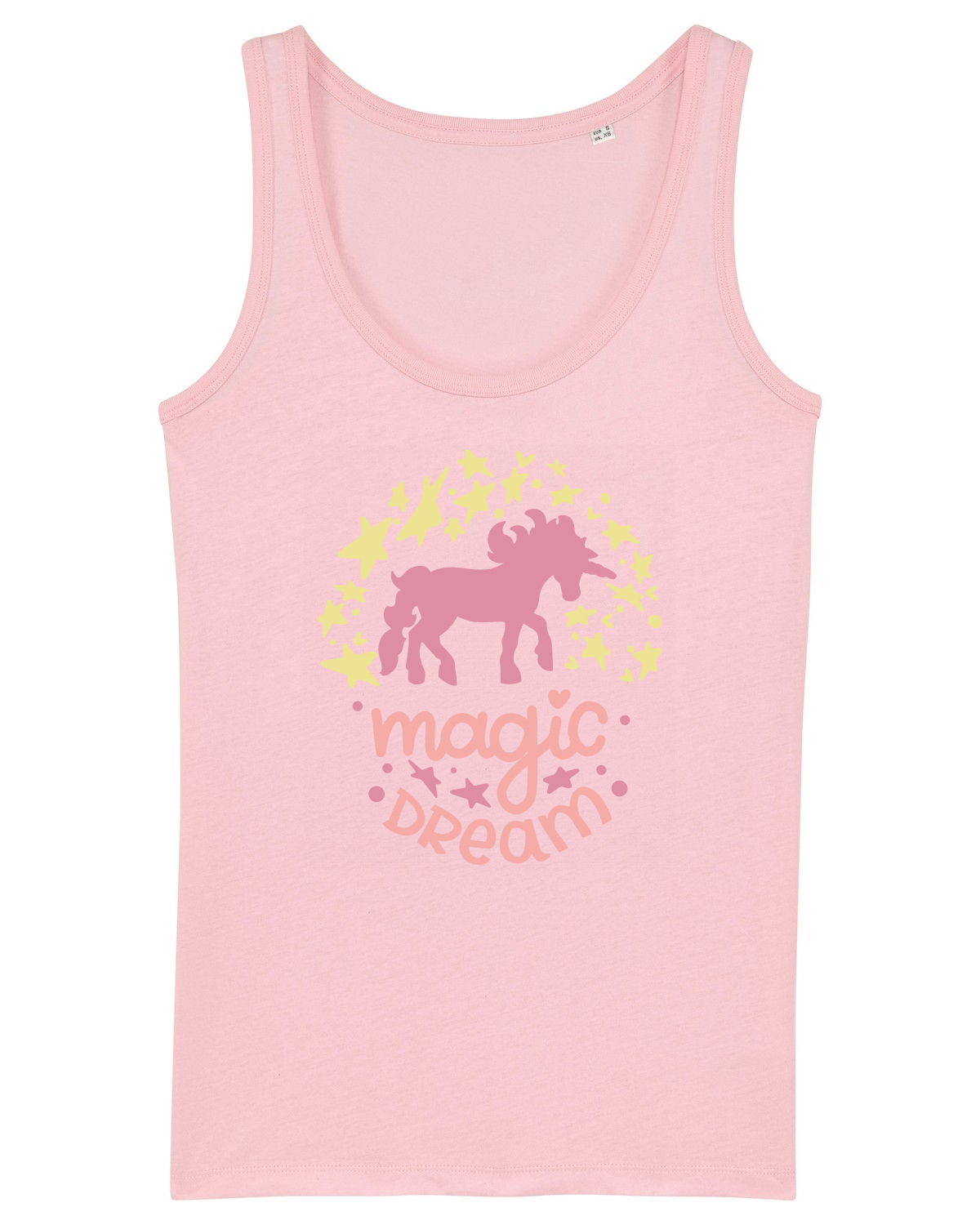 Maiou Damă Dreamer Cotton Pink