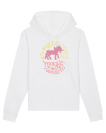 Magic Dream Unicorn Hanorac Unisex Drummer