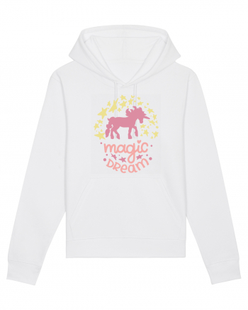 Magic Dream Unicorn White