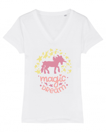 Magic Dream Unicorn White