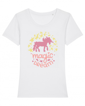 Magic Dream Unicorn White