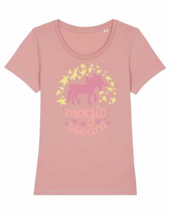 Magic Dream Unicorn Canyon Pink