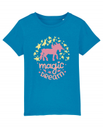 Magic Dream Unicorn Tricou mânecă scurtă  Copii Mini Creator