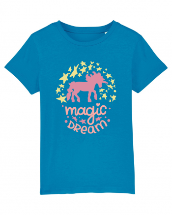 Magic Dream Unicorn Azur