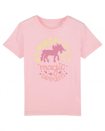 Magic Dream Unicorn Cotton Pink