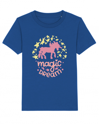 Magic Dream Unicorn Majorelle Blue