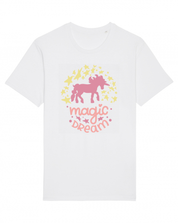 Magic Dream Unicorn White