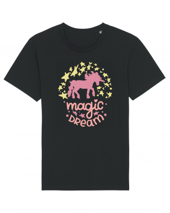 Magic Dream Unicorn Black