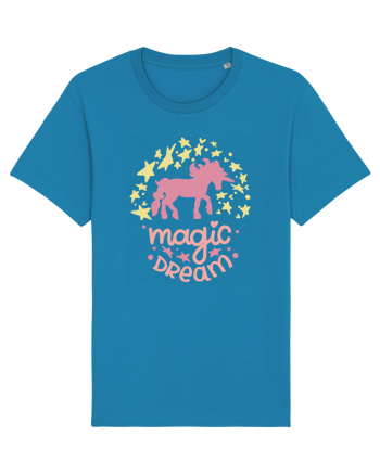Magic Dream Unicorn Azur