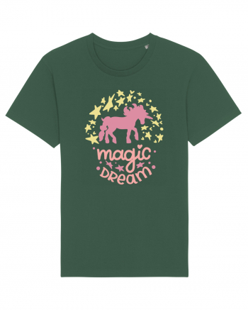 Magic Dream Unicorn Bottle Green