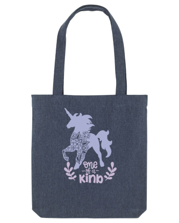One Of A Kind Unicorn Midnight Blue