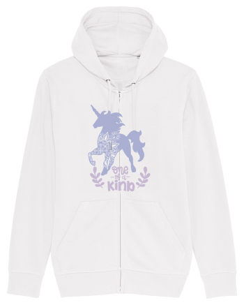One Of A Kind Unicorn White