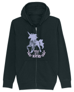 One Of A Kind Unicorn Hanorac cu fermoar Unisex Connector