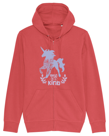 One Of A Kind Unicorn Carmine Red