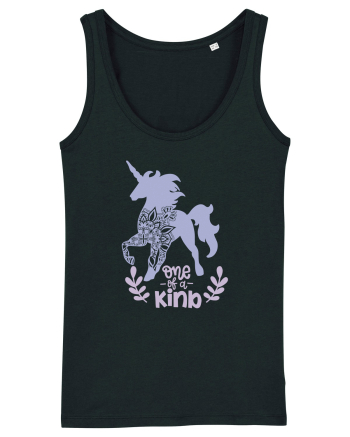 One Of A Kind Unicorn Black