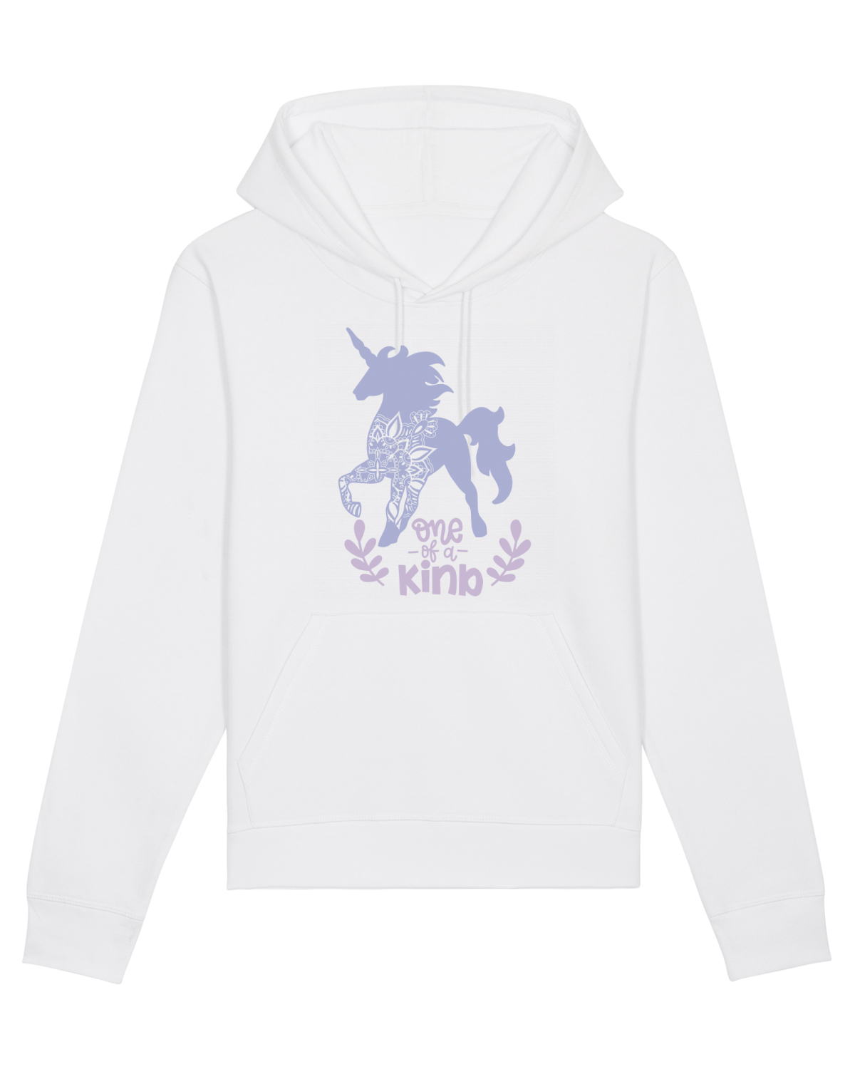 Hanorac Unisex Drummer White