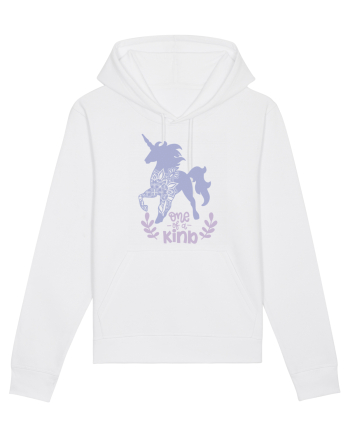 One Of A Kind Unicorn White