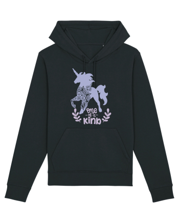 One Of A Kind Unicorn Black