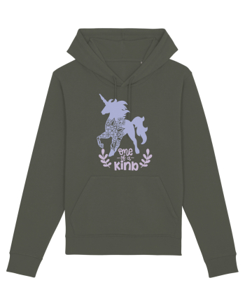 One Of A Kind Unicorn Khaki
