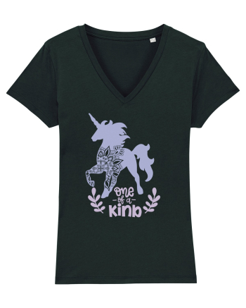 One Of A Kind Unicorn Black