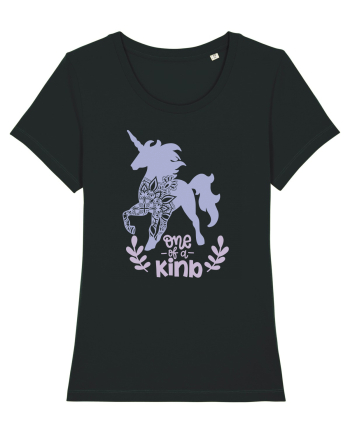 One Of A Kind Unicorn Black