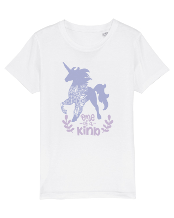 One Of A Kind Unicorn White