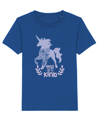 One Of A Kind Unicorn Majorelle Blue