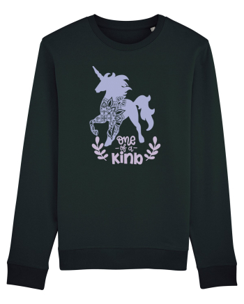 One Of A Kind Unicorn Black