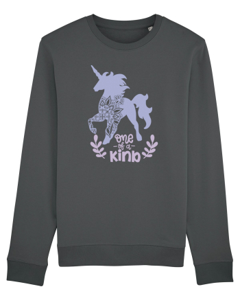 One Of A Kind Unicorn Anthracite