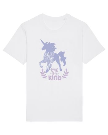 One Of A Kind Unicorn White