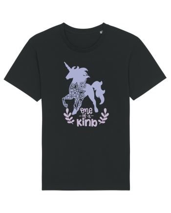 One Of A Kind Unicorn Black